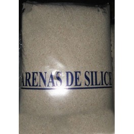 ARENA DE SILICE 0.2-0.4 mm