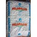 SAL COMPACTA PELADILLA SACO 25 KG.